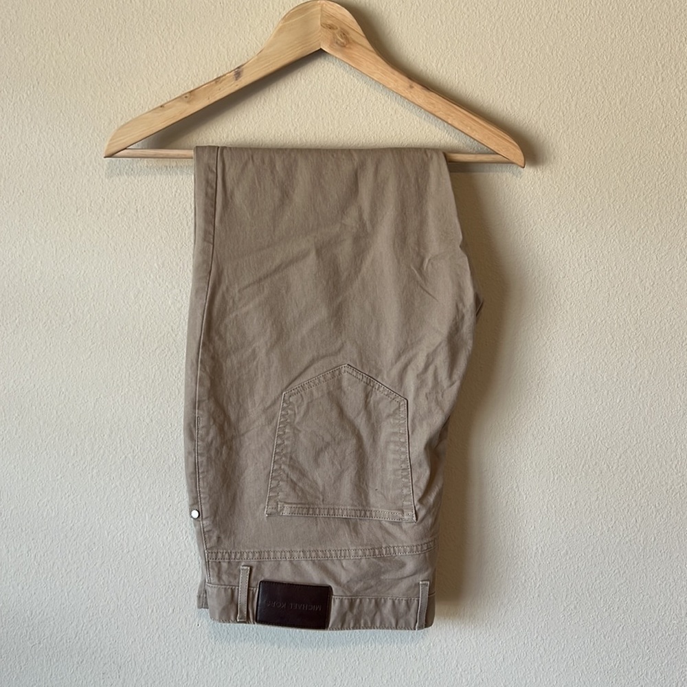 Michael Kors Parker Slim Fit pant 38 x 30